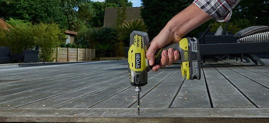 Diy best sale impact driver